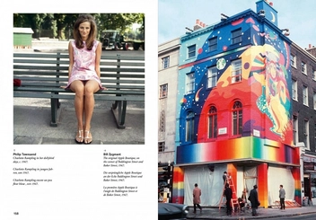 Бумажная книга «London: Portrait of a City», автор Реуэл Голден - фото №4 - миниатюра
