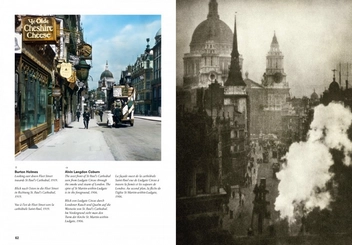 Бумажная книга «London: Portrait of a City», автор Реуэл Голден - фото №3 - миниатюра
