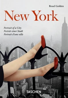 Бумажная книга «New York. Portrait of a City» - фото №1 - миниатюра