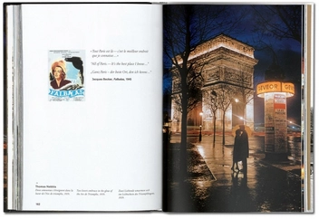 Паперова книга «Paris: Portrait of a City», автор Жан-Клод Готран - фото №5 - мініатюра