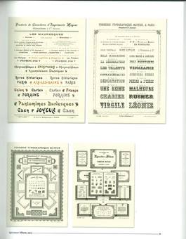 Паперова книга «Type: A Visual History of Typefaces and Graphic Styles», авторів Іан Толенаар, Алстон В. Первис, Сіз де Йонг - фото №7 - мініатюра