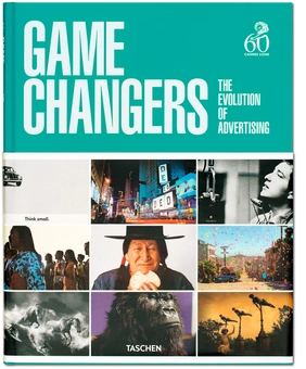 Бумажная книга «Game Changers. The Evolution of Advertising», автор Петер Расселл - фото №1 - миниатюра
