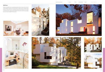 Бумажная книга «Atlas of World Architecture», автор Маркус С. Браун - фото №4 - миниатюра