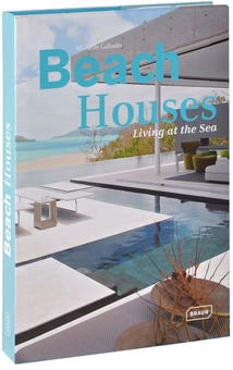 Паперова книга «Beach Houses: Living at the Sea», автор Мішель Галіндо - фото №1 - мініатюра