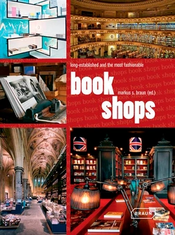 Бумажная книга «Bookshops: Long Established and the Most Fashionable», автор Маркус С. Браун - фото №2 - миниатюра