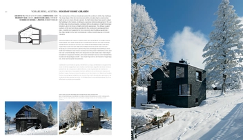 Паперова книга «Chalets: Trendsetting Mountain Treasures», автор Мішель Галіндо - фото №4 - мініатюра