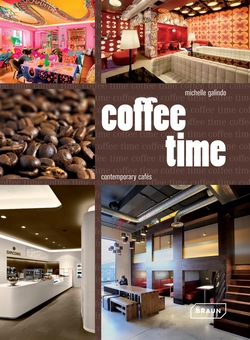 Паперова книга «Coffee Time», автор Мішель Галіндо - фото №1 - мініатюра