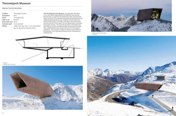 Паперова книга «Concrete Architecture & Design», автор Мануела Рот - фото №5 - мініатюра