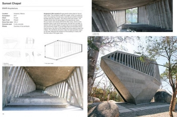 Паперова книга «Concrete Architecture & Design», автор Мануела Рот - фото №4 - мініатюра