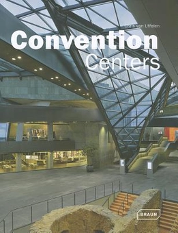 Паперова книга «Convention Centers», автор Кріс ван Уффєлєн - фото №1 - мініатюра