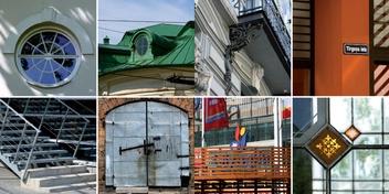 Бумажная книга «European Architecture in Details» - фото №5 - миниатюра