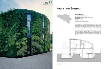 Паперова книга «Facade Greenery», автор Кріс ван Уффєлєн - фото №5 - мініатюра