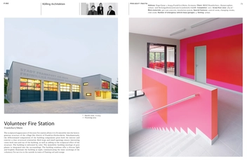 Паперова книга «Fire, Crime & AccidentPolice Stations, Rescue Services, Fire Departments», автор Кріс ван Уффєлєн - фото №6 - мініатюра