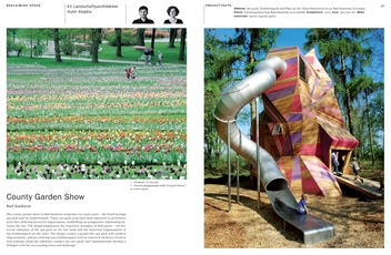 Бумажная книга «Green City Spaces: Urban Landscape Architecture», автор Крис ван Уффелен - фото №6 - миниатюра