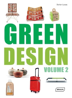Паперова книга «Green Design, Vol. 2», автор Доріан Лукас - фото №2 - мініатюра