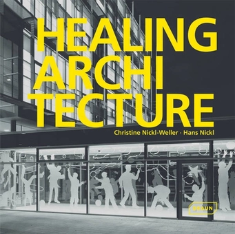 Бумажная книга «Healing Architecture», автор Никл Ник-Веллер - фото №1 - миниатюра