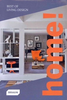Бумажная книга «Home! Best of Living Design» - фото №2 - миниатюра