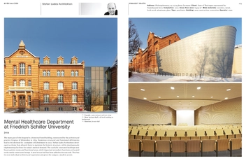 Бумажная книга «Hospital Architecture», автор Никл Ник-Веллер - фото №3 - миниатюра