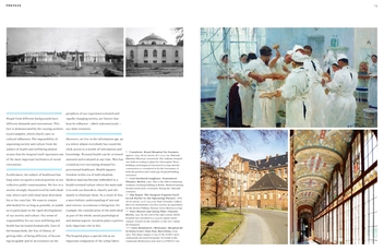 Бумажная книга «Hospital Architecture», автор Никл Ник-Веллер - фото №4 - миниатюра