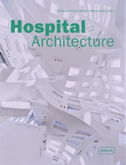 Бумажная книга «Hospital Architecture», автор Никл Ник-Веллер - фото №2 - миниатюра
