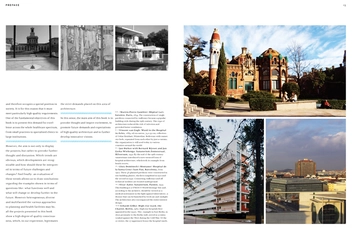 Бумажная книга «Hospital Architecture», автор Никл Ник-Веллер - фото №5 - миниатюра