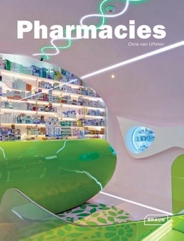 Паперова книга «Pharmacies», автор Кріс ван Уффєлєн - фото №1 - мініатюра