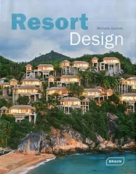 Бумажная книга «Resort Design», автор Мишель Галиндо - фото №2 - миниатюра