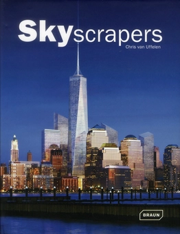 Паперова книга «Skyscrapers», автор Кріс ван Уффєлєн - фото №1 - мініатюра