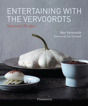 Бумажная книга «At Home with May and Axel Vervoordt: Recipes for Every Season», автор Аксель Вервурд - фото №2 - миниатюра