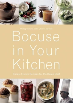 Паперова книга «Bocuse in Your Kitchen», автор Поль Бокюз - фото №2 - мініатюра