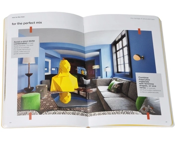 Бумажная книга «Home Chic: Decorating with Style», автор Индия Махдай - фото №3 - миниатюра