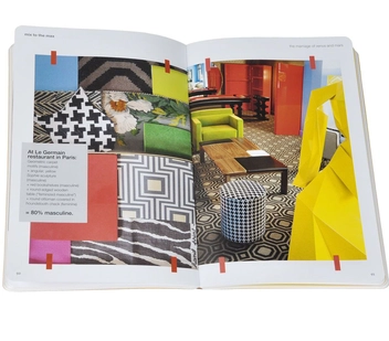 Бумажная книга «Home Chic: Decorating with Style», автор Индия Махдай - фото №4 - миниатюра
