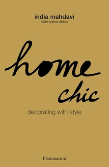 Бумажная книга «Home Chic: Decorating with Style», автор Индия Махдай - фото №1 - миниатюра