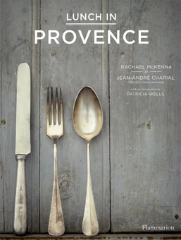 Паперова книга «Lunch in Provence», автор Жан-Андре Чаріал - фото №2 - мініатюра