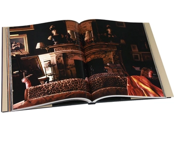 Бумажная книга «New York Interiors: Bold, Elegant, Refined», автор Барбара Стуэлти - фото №5 - миниатюра