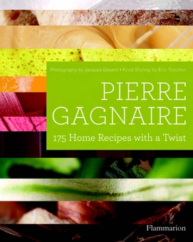 Бумажная книга «Pierre Gagnaire: 175 Home Recipes with a Twist», автор Пьер Гагнер - фото №2 - миниатюра