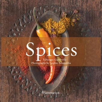 Паперова книга «Spices», автор Фабінне Гамбрелль - фото №2 - мініатюра