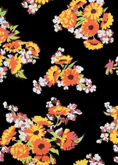 Бумажная книга «Florals Journal» - фото №1 - миниатюра