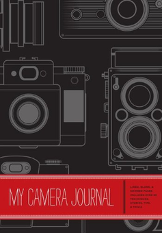 Бумажная книга «My Camera Journal» - фото №2 - миниатюра