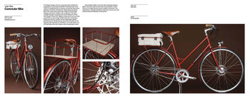 Бумажная книга «100 Best Bikes», автор Захид Сардар - фото №4 - миниатюра