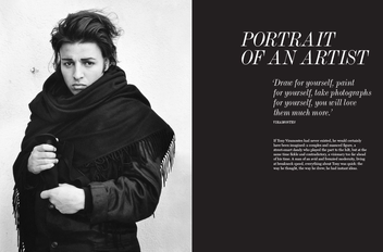 Бумажная книга «Bold, Beautiful and Damned: The World of 1980s Fashion Illustrator Tony Viramontes», авторов Дин Рис-Морган, Жан-Поль Готье - фото №5 - миниатюра
