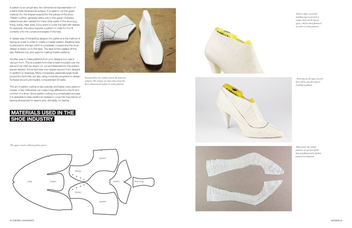 Бумажная книга «Footwear Design», автор Аки Чоклат - фото №3 - миниатюра