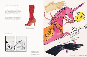 Бумажная книга «Masters of Fashion Illustration», автор Дэвид Даунтон - фото №4 - миниатюра