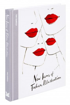Бумажная книга «New Icons of Fashion Illustration», автор Тони Гленвилл - фото №1 - миниатюра