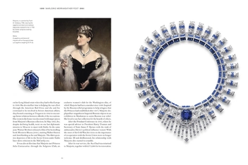 Паперова книга «20th Century Jewelry & The Icons of Style», авторів Стефано Папі, Олександра Роудз - фото №4 - мініатюра
