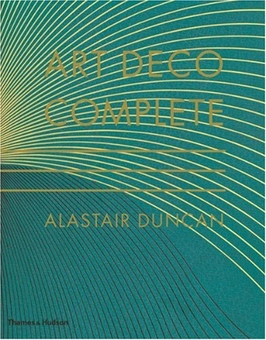 Бумажная книга «Art Deco Complete: The Definitive Guide to the Decorative Arts of the 1920s and 1930s», автор Аластер Дункан - фото №2 - миниатюра