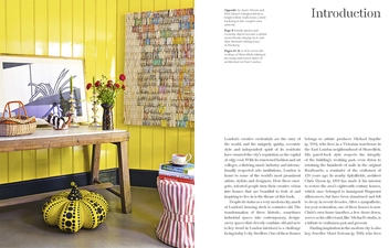 Паперова книга «Creative Living: London», автор Емілі Уілер - фото №3 - мініатюра