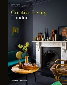 Паперова книга «Creative Living: London», автор Емілі Уілер - фото №2 - мініатюра