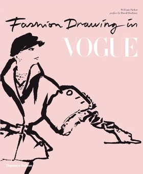 Паперова книга «Fashion Drawing in Vogue», автор Вільям Пекер - фото №2 - мініатюра