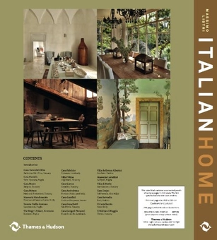 Паперова книга «Italian Home», авторів Массімо Лістрі, Ніколетта дель Буоно - фото №6 - мініатюра